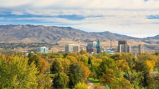 Boise, ID