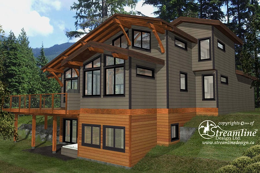 Exterior Render