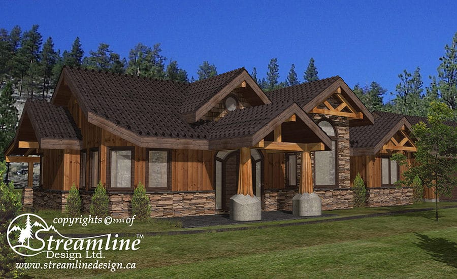 Exterior Render