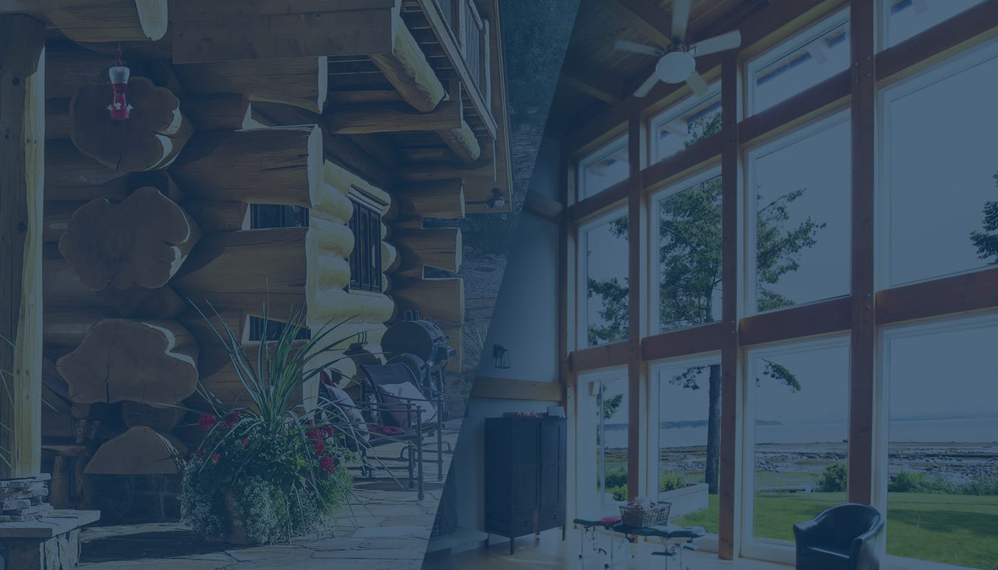 Handcrafted and Timber Frame Examples