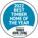2022 Best Timber Home of the Year Award