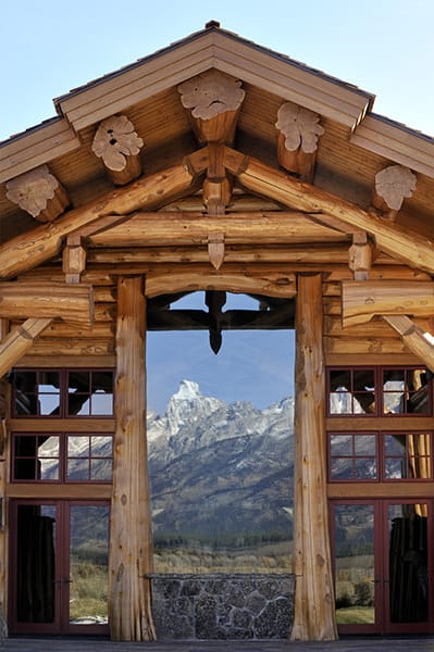 Roof detail