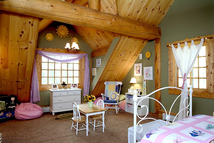 Childrens bedroom