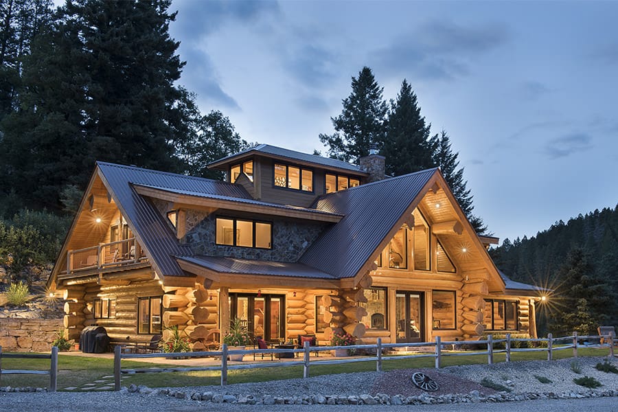 Cloudcroft Home Exterior