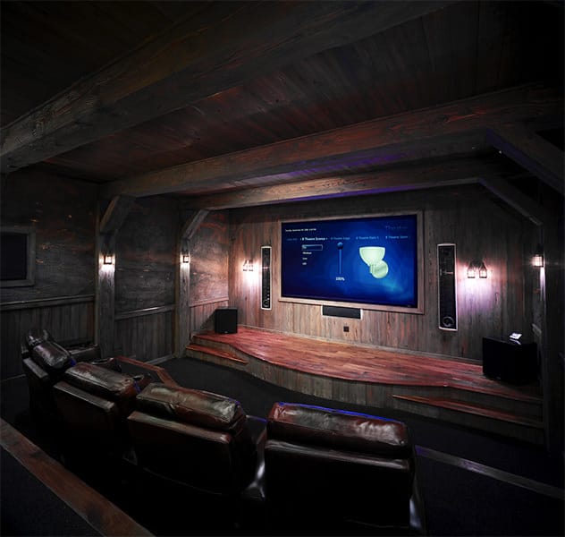 Home theater