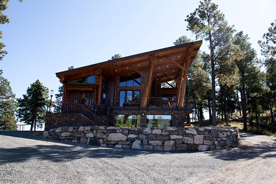 Sierra Blanca Home Exterior View 1