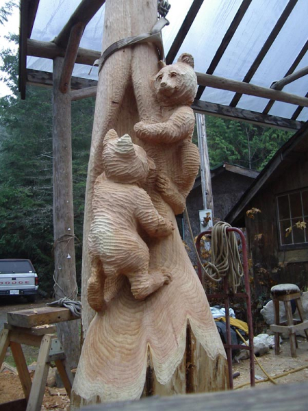 Wood Carvings